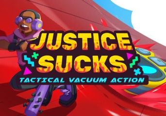 Justice Sucks Global Steam