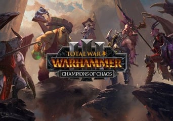 Total War: Warhammer III - Champions of Chaos DLC ROW Steam