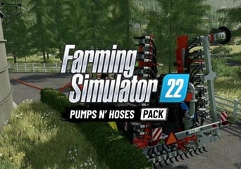 Farming Simulator 22 - Pumps n' Hoses Pack DLC Global Steam