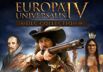 Europa Universalis IV - Collection DLC EN Global Steam
