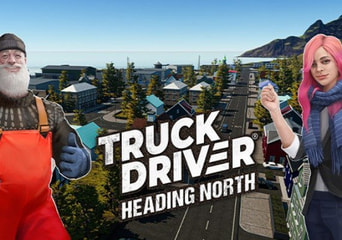 Truck Driver: Heading North DLC Global Steam