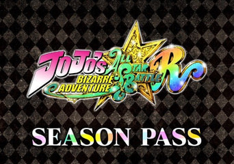 JOJO's Bizarre Adventure: All Star Battle R - Season Pass DLC Global Steam