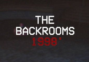 The Backrooms 1998 Global Steam