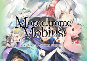 Monochrome Mobius: Rights and Wrongs Forgotten EU PS5