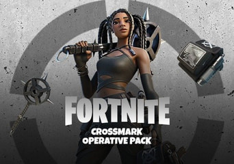 Fortnite - Crossmark Operative Pack DLC United States Xbox One/Series