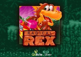 Radical Rex - QUByte Classics EN Argentina Xbox One Xbox Series