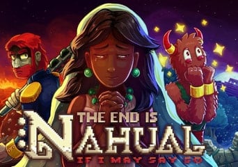 The End is Nahual: If I May Say So EN Argentina Xbox One Xbox Series