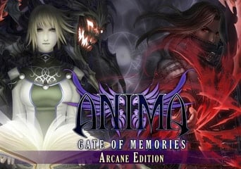 Anima: Gate of Memories Arcane Edition EN Argentina Xbox One Xbox Series