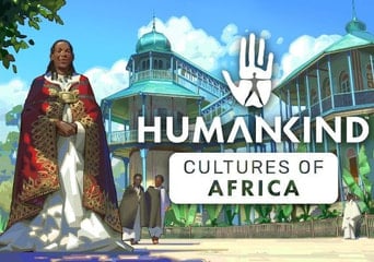 Humankind - Cultures of Africa Pack DLC EU Steam