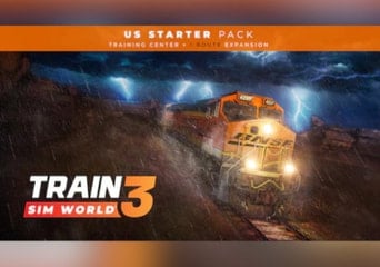 Train Sim World 3 US Starter Pack Edition EN Turkey Xbox One Xbox Series Xbox Windows