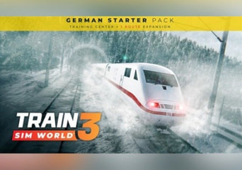 Train Sim World 3 German Starter Pack Edition EN Turkey Xbox/One/Series/Xbox - PC