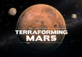 Terraforming Mars EN/DE/FR/IT/ES/SV Global Steam