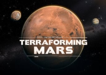 Terraforming Mars Global Steam
