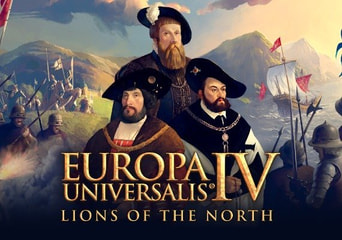Europa Universalis IV: Lions of the North DLC EN/DE/FR/ES Global Steam
