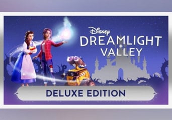 Disney Dreamlight Valley Deluxe Edition United States Xbox/One/Series/Xbox - PC