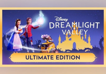 Disney Dreamlight Valley Ultimate Edition United States Xbox/One/Series/Xbox - PC