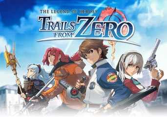 The Legend of Heroes: Trails From Zero EN/JA Global Steam