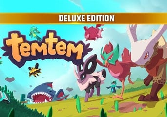 Temtem Deluxe Edition EN/DE/FR/JA/KO/ZH/ES United States Xbox Series