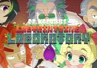 Dr. Kobushi's Labyrinthine Laboratory EN Global Steam