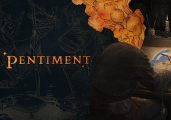 Pentiment EN EU Xbox/One/Series/Xbox - PC