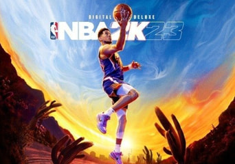 NBA 2K23 Deluxe Edition EN EU Xbox One Xbox Series