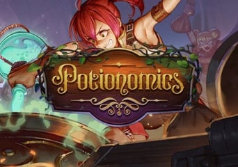 Potionomics EN EU Steam Gift