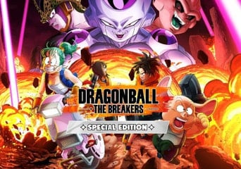 Dragon Ball: The Breakers Special Edition Global Steam