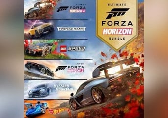 Forza Horizon 3 + Forza Horizon 4 - Ultimate Bundle EN Argentina Xbox One Xbox Series Xbox Windows