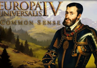 Europa Universalis IV: Common Sense DLC EN EU Steam