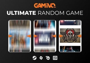 GAMIVO Ultimate Random Game Global Official website
