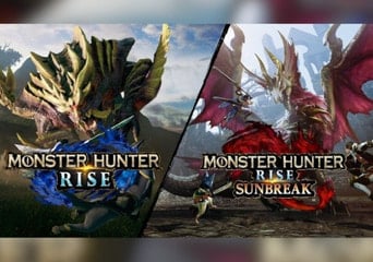 Monster Hunter Rise + Sunbreak - Bundle EN EU Nintendo Switch