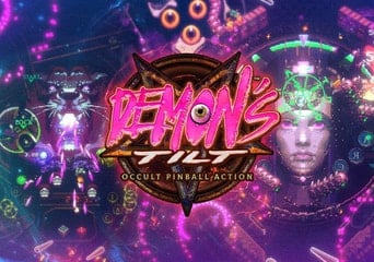 Demon's Tilt EN EU Xbox One Xbox Series Xbox Windows
