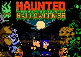 Haunted Halloween '86 EN Argentina Xbox One Xbox Series