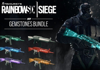 Tom Clancy's Rainbow Six: Siege - Gemstones Bundle DLC Argentina Xbox One Xbox Series