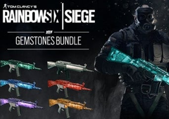 Tom Clancy's Rainbow Six: Siege - Gemstones Bundle DLC Argentina Xbox One Xbox Series