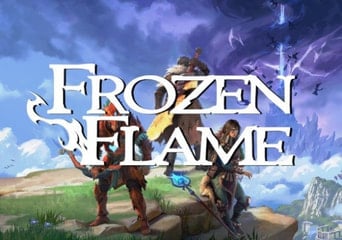 Frozen Flame EN/DE/FR/PL/PT/RU/ZH/ES Global Steam