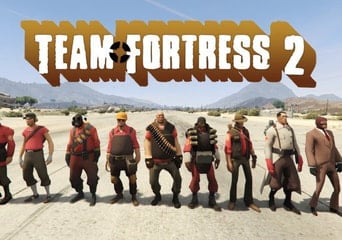 Team Fortress 2 Badges - Mandrew's Munificent Mug and Israphel's Eleemosynary Expression DLC Global Steam