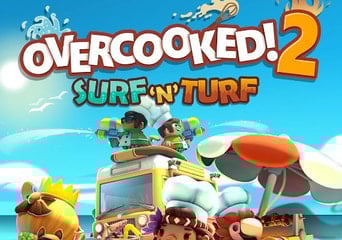 Overcooked! 2: Surf 'n' Turf DLC EN Global Steam