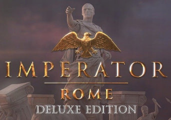 Imperator: Rome Deluxe Edition RU/CIS Steam