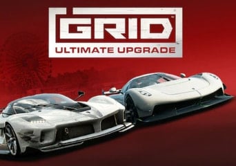 GRID - Ultimate Edition Upgrade DLC EU Xbox One/Series