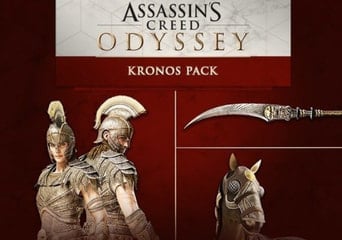 Assassin's Creed: Odyssey - Kronos Pack DLC EN EU Xbox One Xbox Series
