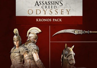 Assassin's Creed: Odyssey - Kronos Pack DLC EN EU Xbox One Xbox Series