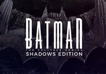 Batman: The Telltale Series Shadows Edition Argentina Xbox One/Series