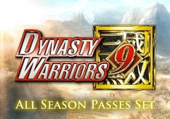 Dynasty Warriors 9 - All Season Passes Set DLC EN Argentina Xbox One Xbox Series