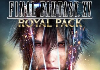 Final Fantasy XV - Royal Pack DLC Argentina Xbox One/Series