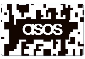 Asos Gift Card GBP UK £5 Prepaid