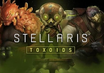 Stellaris - Toxoids Species Pack DLC EN/DE/FR/PL/PT/RU/ZH/ES Global Steam