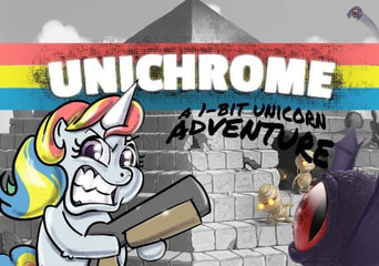 Unichrome: A 1-bit Unicorn Adventure Argentina Xbox One/Series