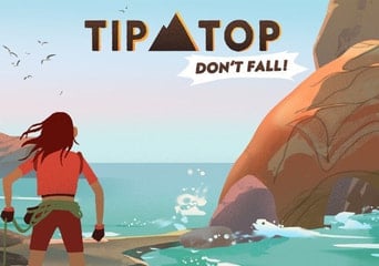 Tip Top: Don’t Fall! EN Argentina Xbox Series