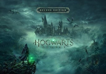 Hogwarts Legacy Deluxe Edition EU Steam